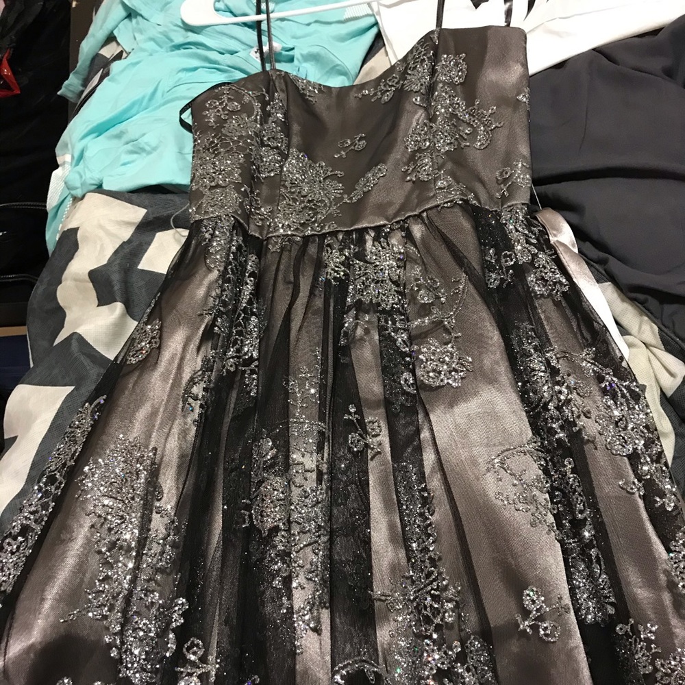 Homecoming dress